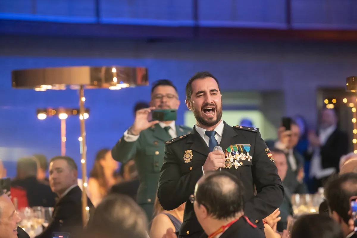 Cena Benéfica Madrid. Imagen 323 de 457