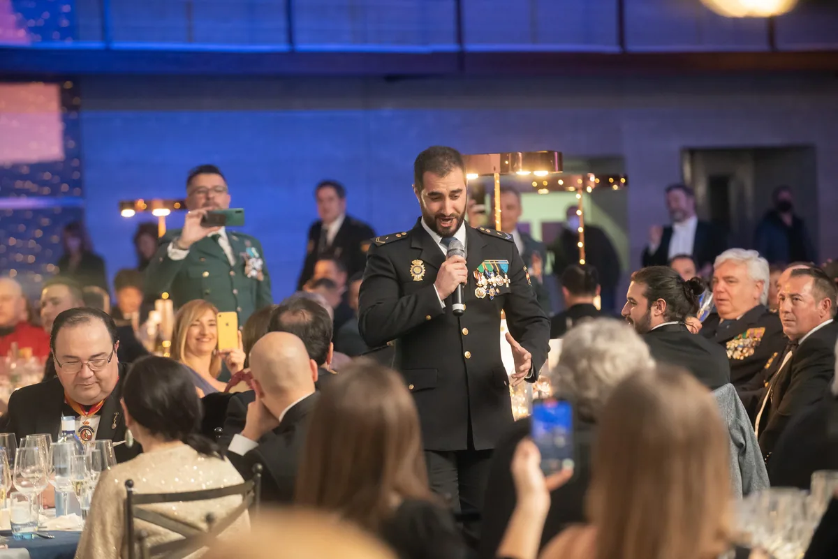 Cena Benéfica Madrid. Imagen 325 de 457