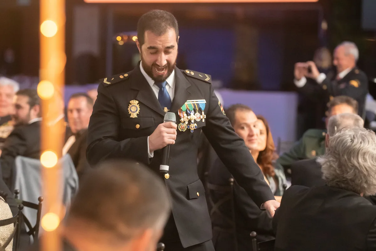Cena Benéfica Madrid. Imagen 327 de 457
