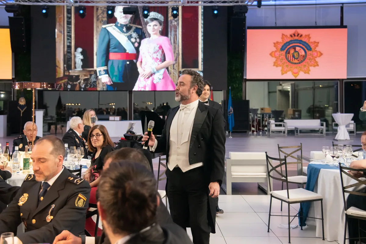Cena Benéfica Madrid. Imagen 338 de 457