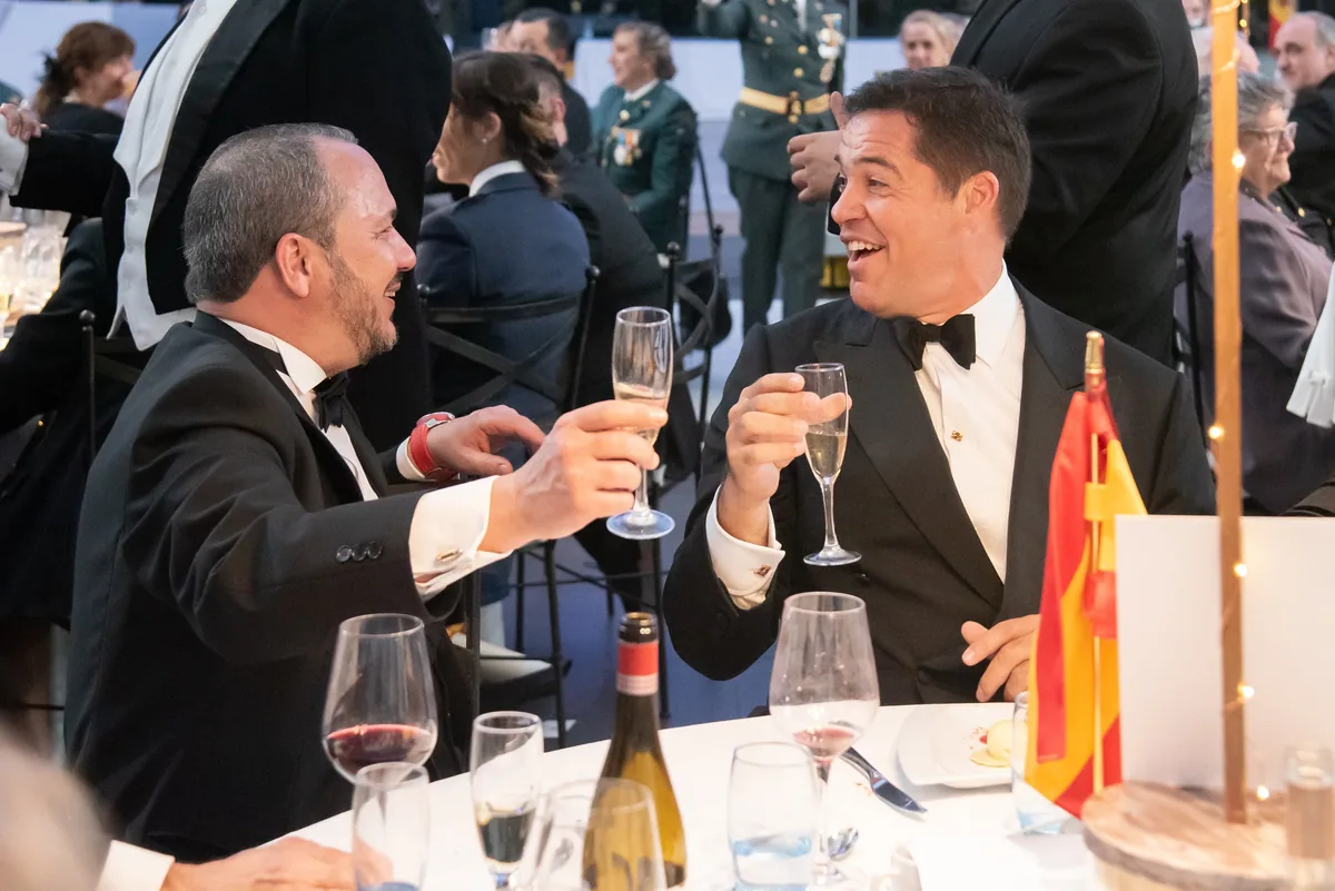 Cena Benéfica Madrid. Imagen 351 de 457