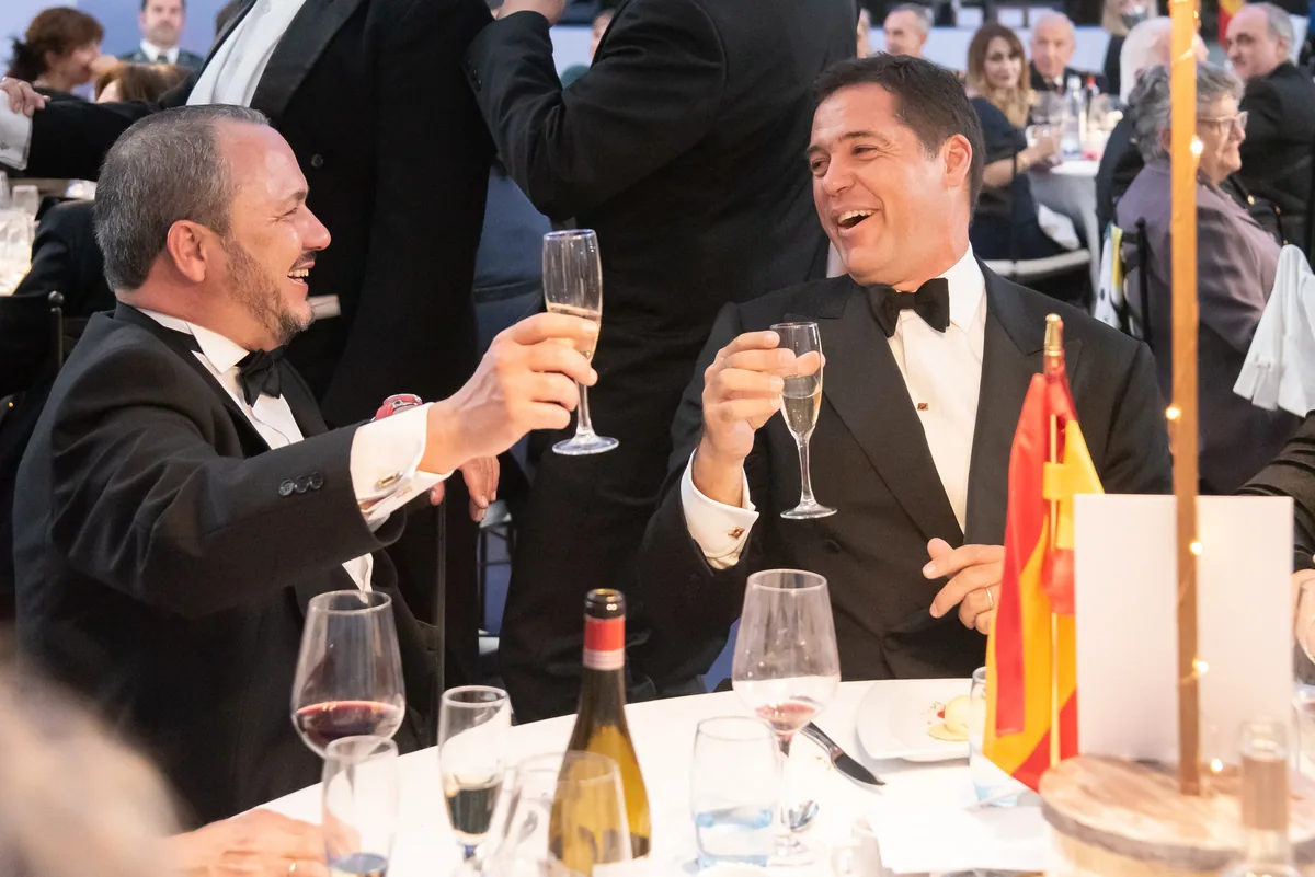Cena Benéfica Madrid. Imagen 352 de 457