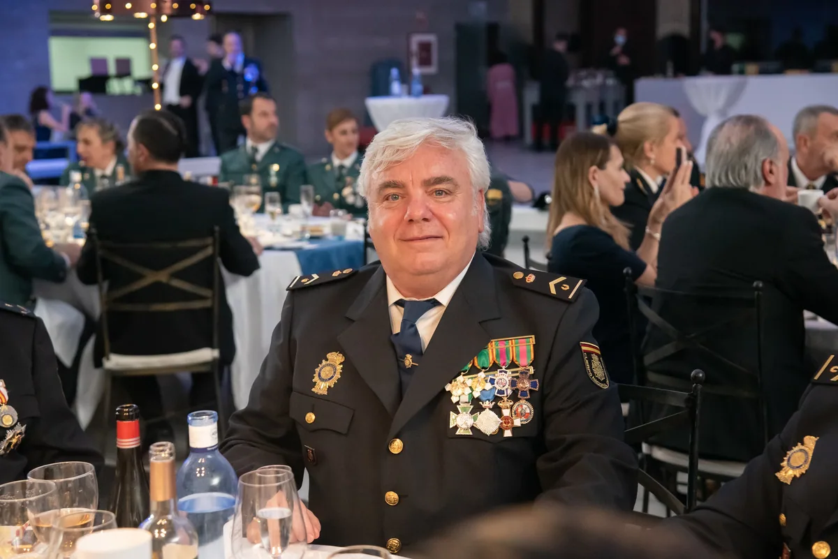 Cena Benéfica Madrid. Imagen 358 de 457