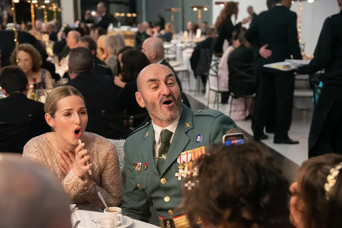 Cena Benéfica Madrid. Imagen 359 de 457