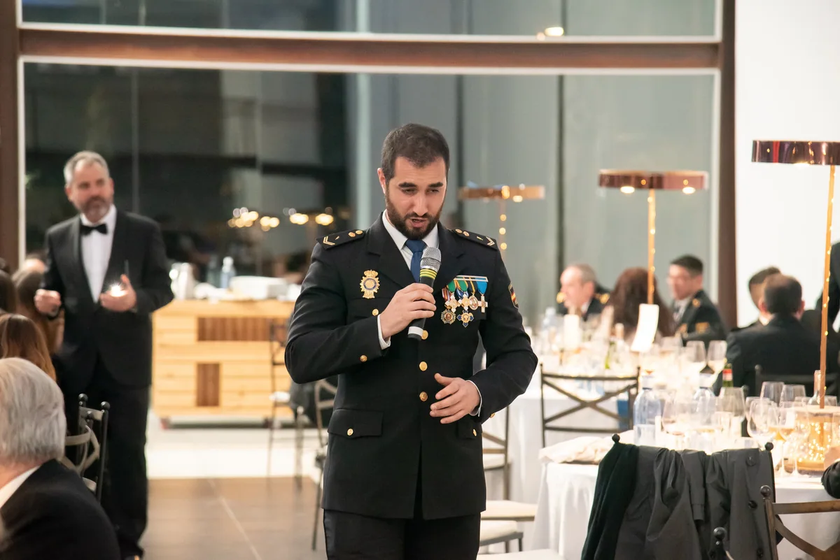 Cena Benéfica Madrid. Imagen 361 de 457