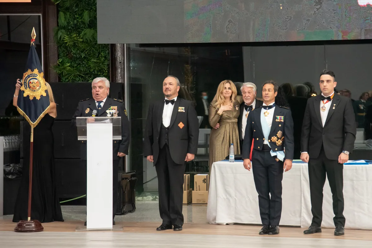 Cena Benéfica Madrid. Imagen 369 de 457