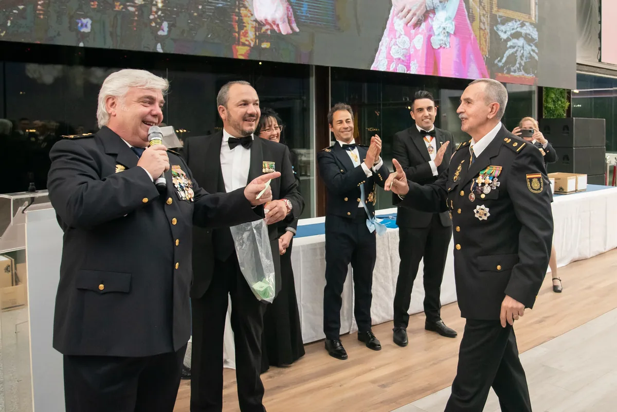 Cena Benéfica Madrid. Imagen 378 de 457