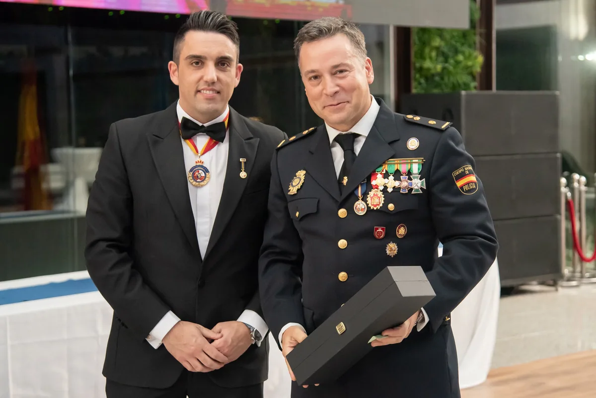 Cena Benéfica Madrid. Imagen 385 de 457