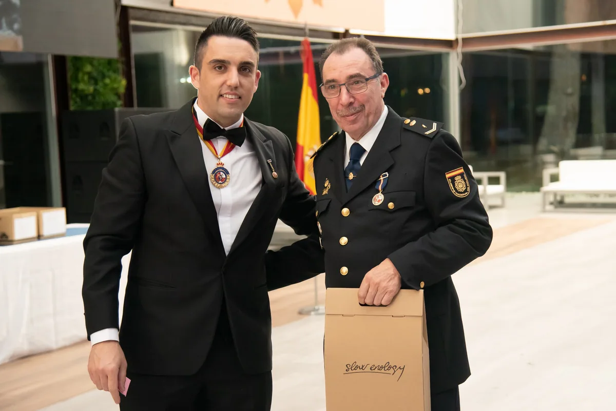 Cena Benéfica Madrid. Imagen 390 de 457