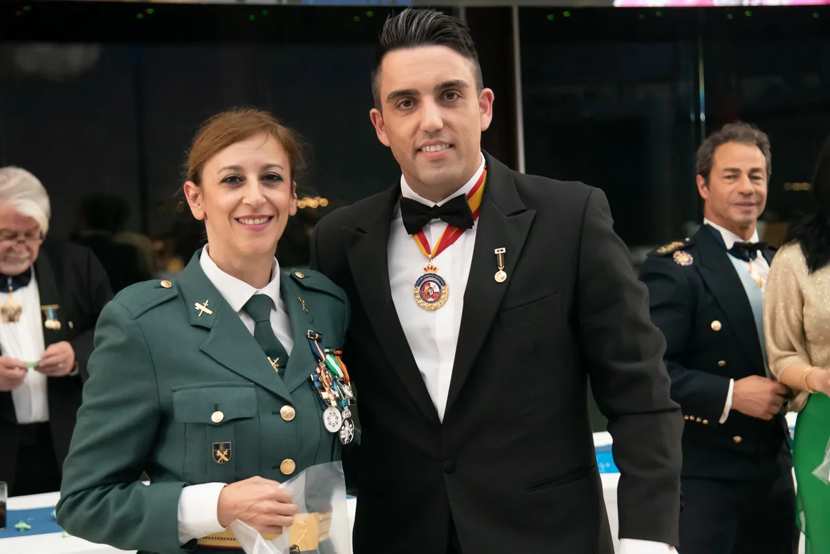 Cena Benéfica Madrid. Imagen 399 de 457