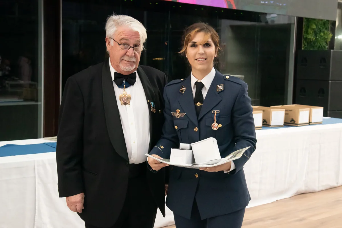 Cena Benéfica Madrid. Imagen 413 de 457