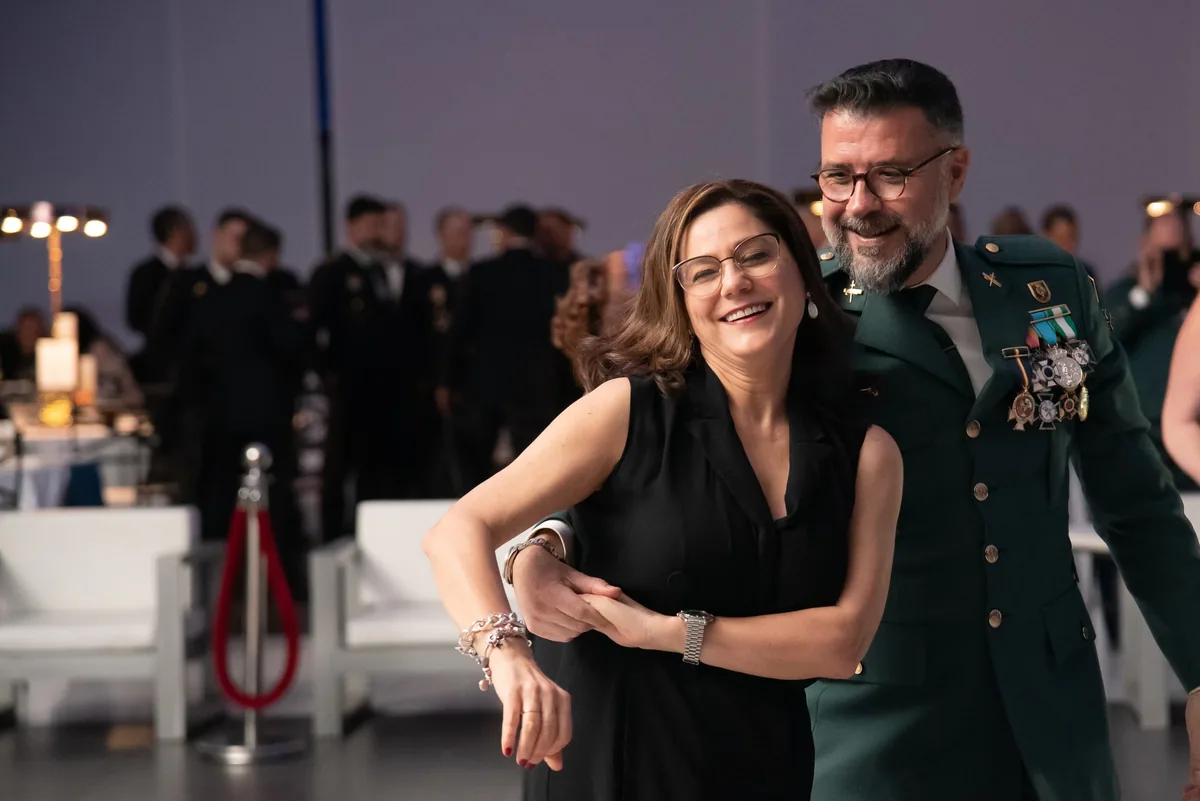 Cena Benéfica Madrid. Imagen 420 de 457