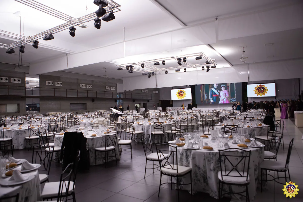 Cena Benéfica Madrid. Imagen 6 de 274