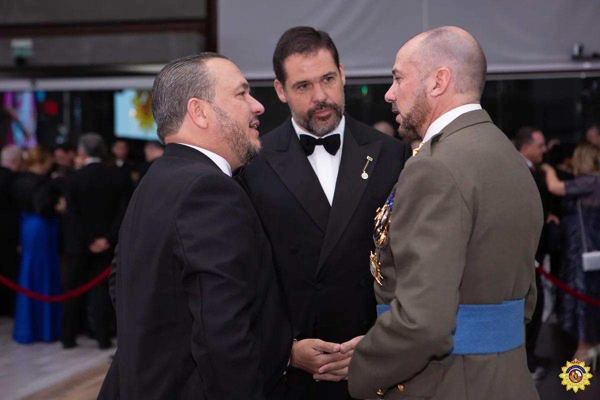 Cena Benéfica Madrid. Imagen 32 de 274