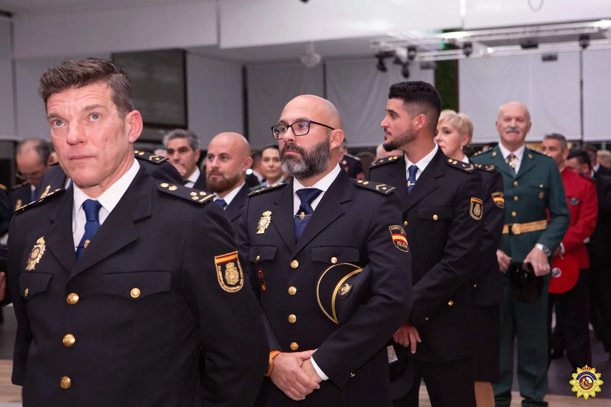 Cena Benéfica Madrid. Imagen 60 de 274