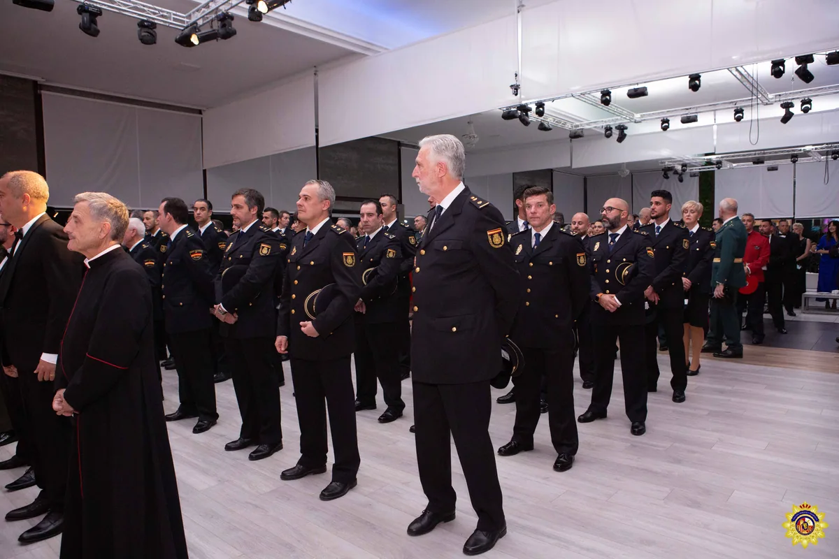 Cena Benéfica Madrid. Imagen 61 de 274