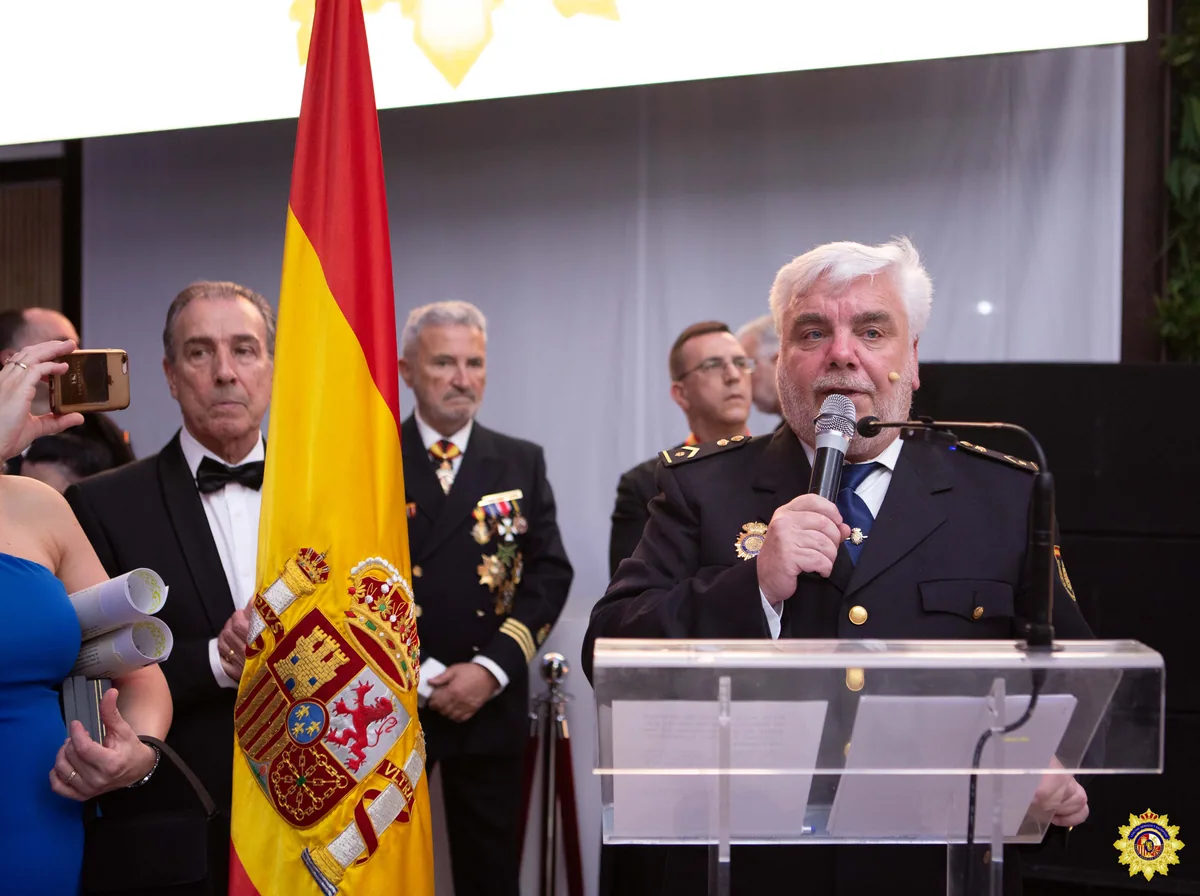 Cena Benéfica Madrid. Imagen 74 de 274