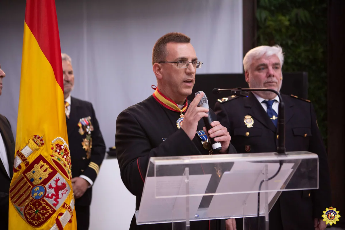 Cena Benéfica Madrid. Imagen 81 de 274