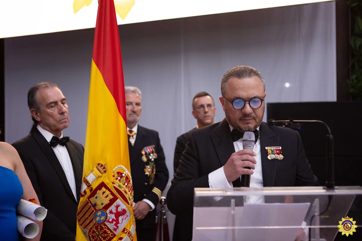 Cena Benéfica Madrid. Imagen 84 de 274