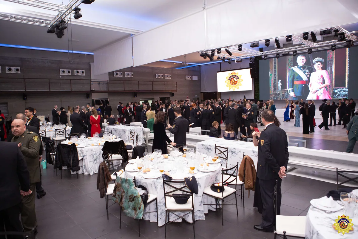 Cena Benéfica Madrid. Imagen 153 de 274