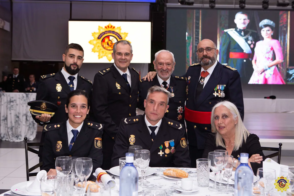 Cena Benéfica Madrid. Imagen 182 de 274