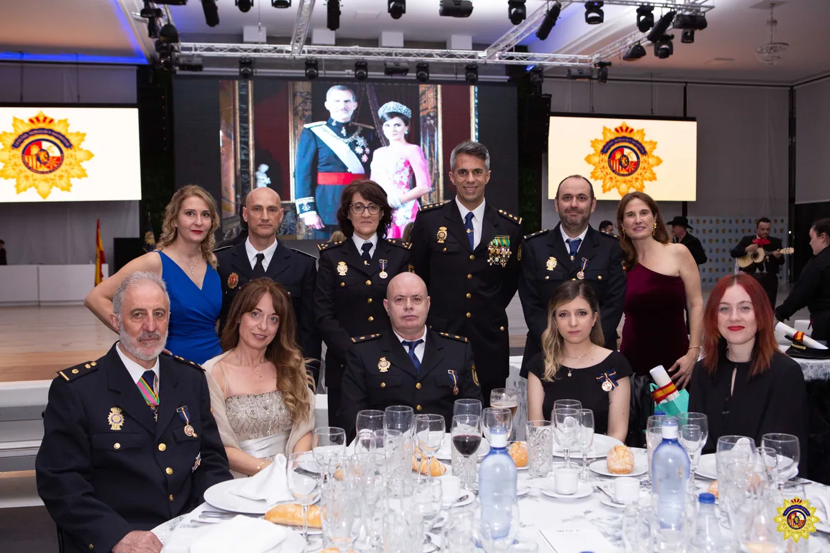 Cena Benéfica Madrid. Imagen 183 de 274