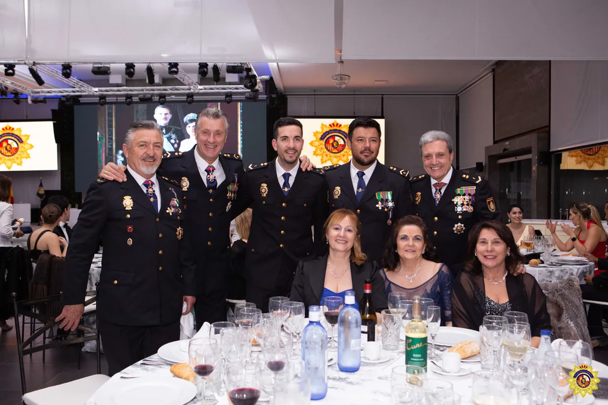 Cena Benéfica Madrid. Imagen 187 de 274