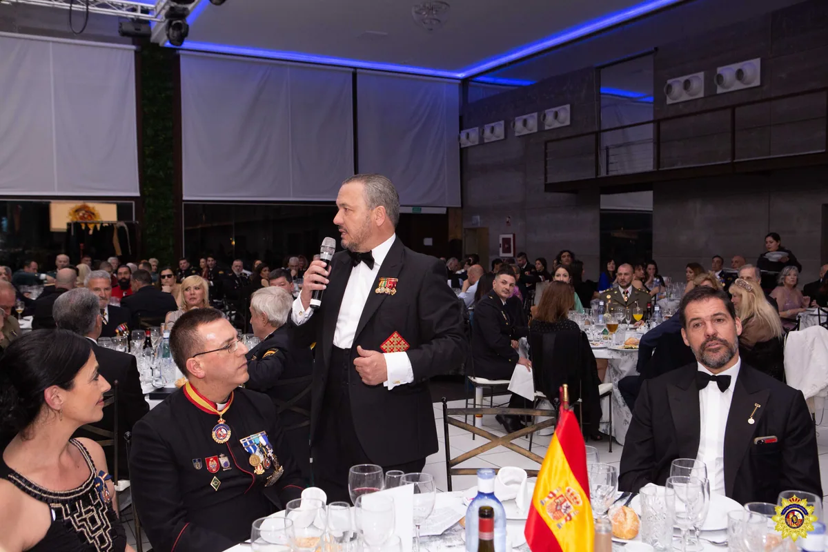Cena Benéfica Madrid. Imagen 188 de 274