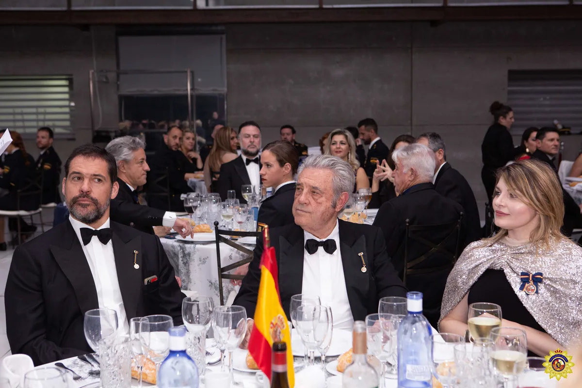 Cena Benéfica Madrid. Imagen 189 de 274