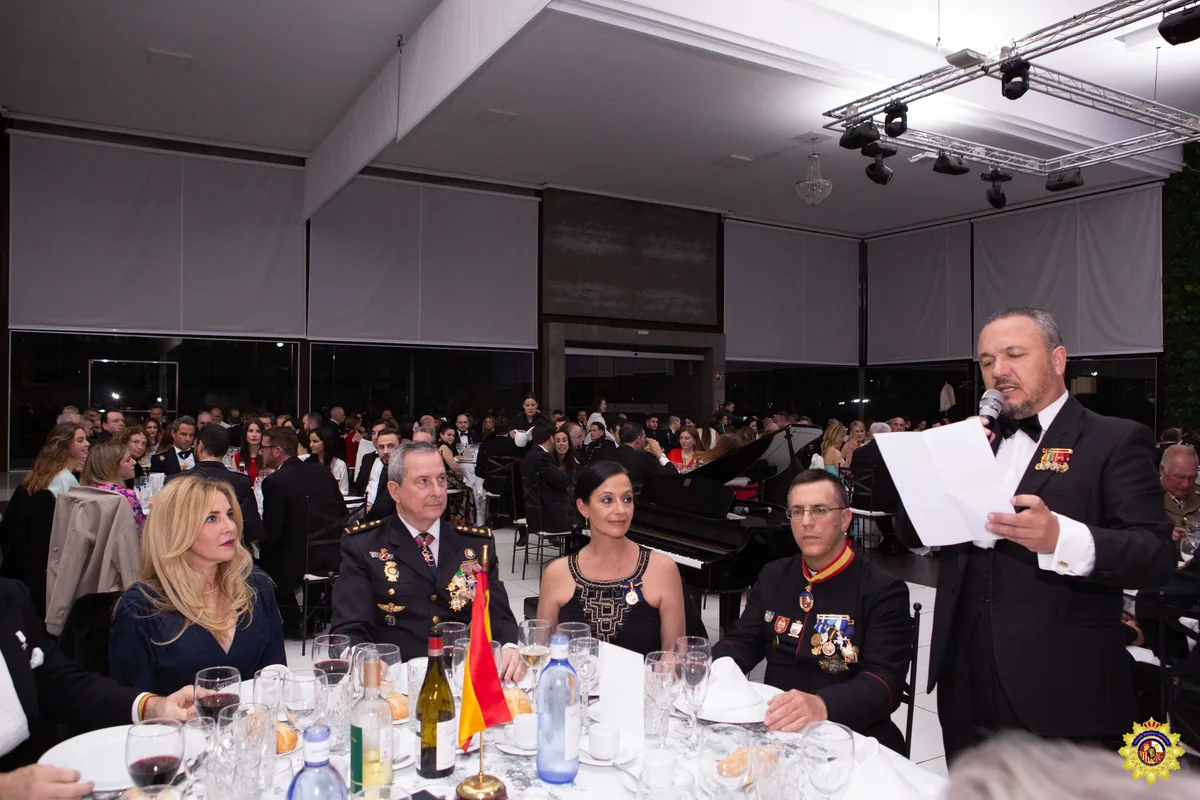 Cena Benéfica Madrid. Imagen 190 de 274