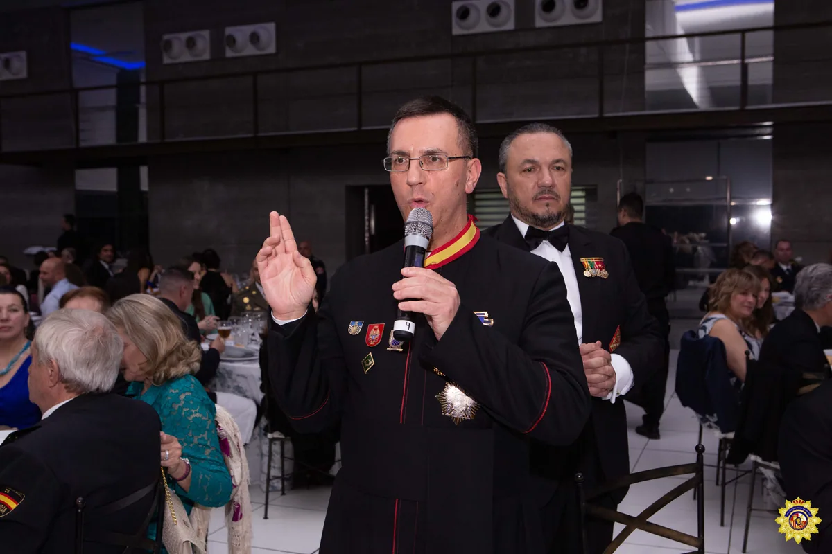 Cena Benéfica Madrid. Imagen 193 de 274