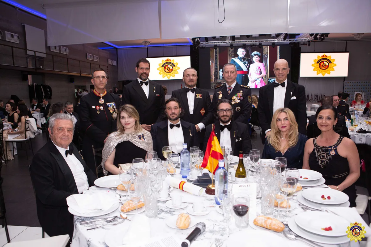 Cena Benéfica Madrid. Imagen 194 de 274