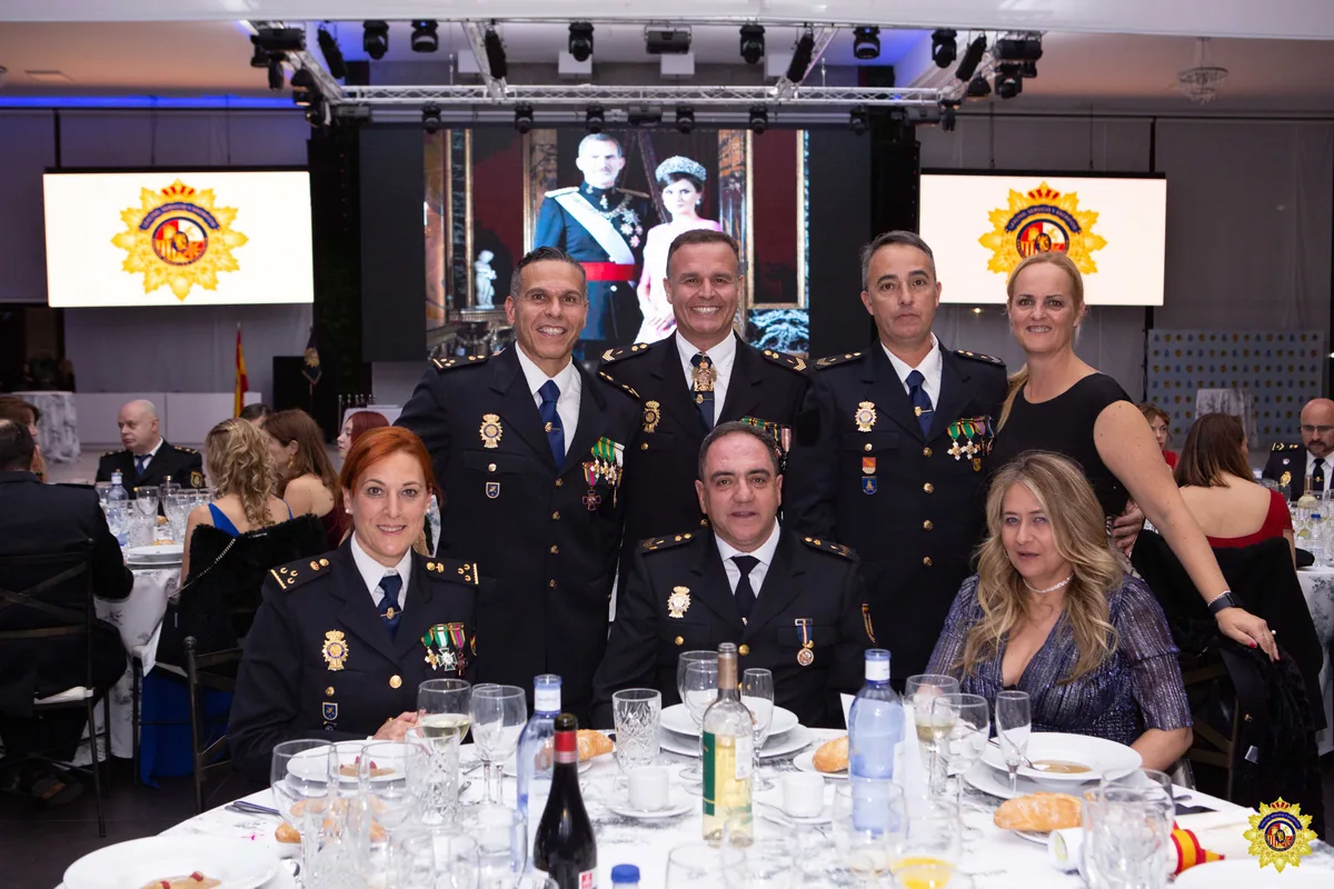Cena Benéfica Madrid. Imagen 196 de 274