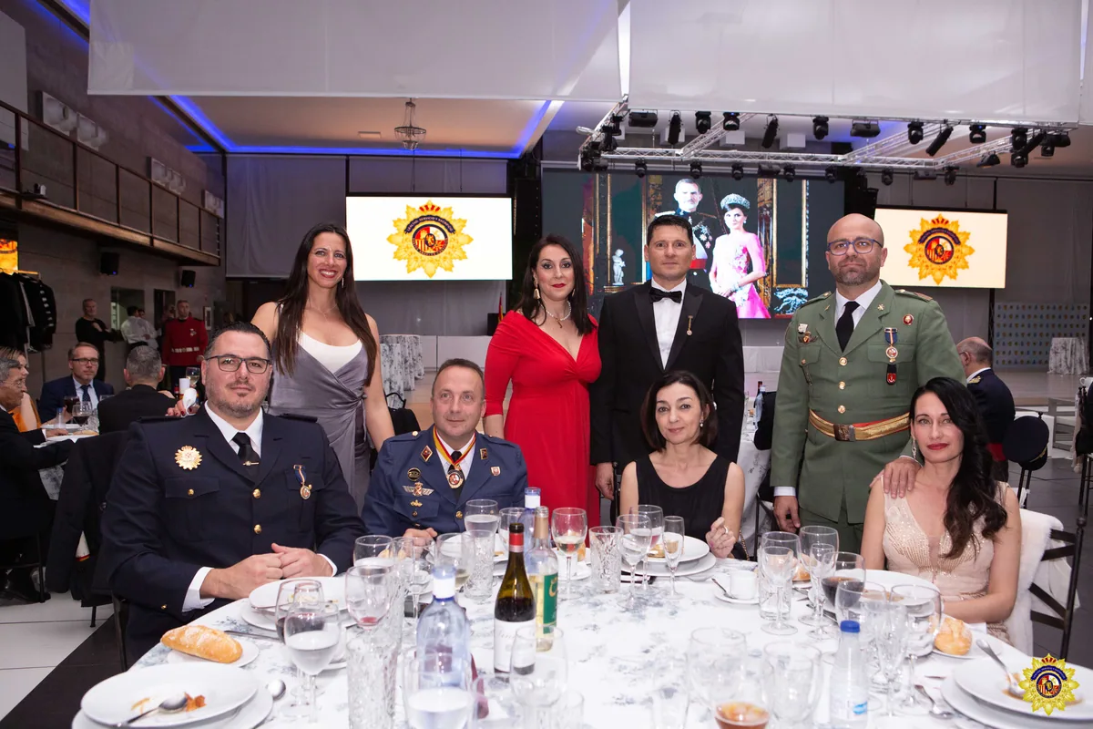 Cena Benéfica Madrid. Imagen 198 de 274