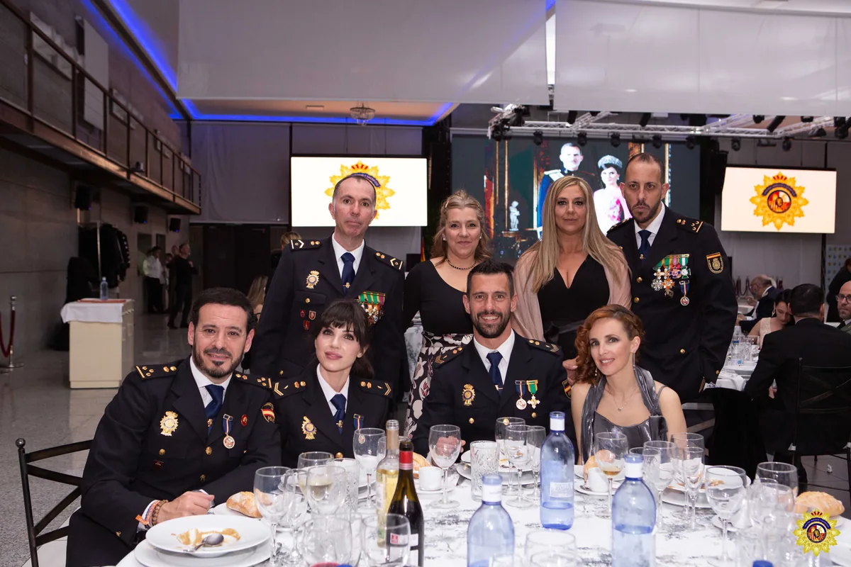 Cena Benéfica Madrid. Imagen 199 de 274