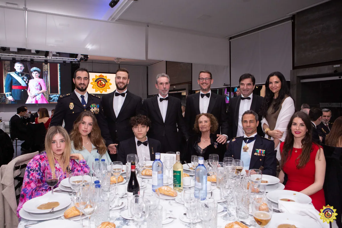 Cena Benéfica Madrid. Imagen 201 de 274
