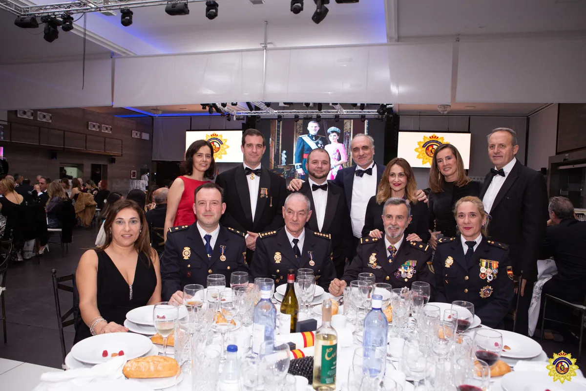 Cena Benéfica Madrid. Imagen 202 de 274