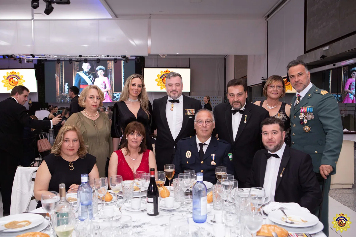 Cena Benéfica Madrid. Imagen 208 de 274