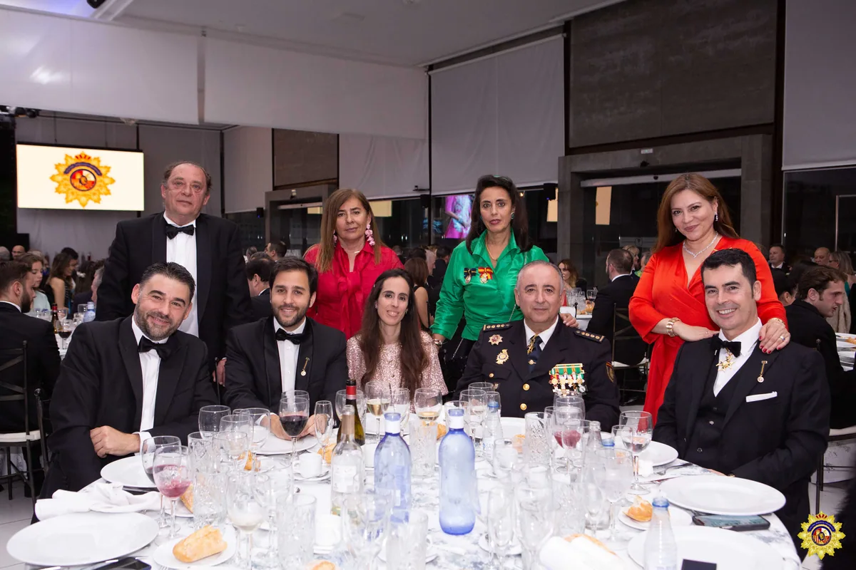 Cena Benéfica Madrid. Imagen 210 de 274