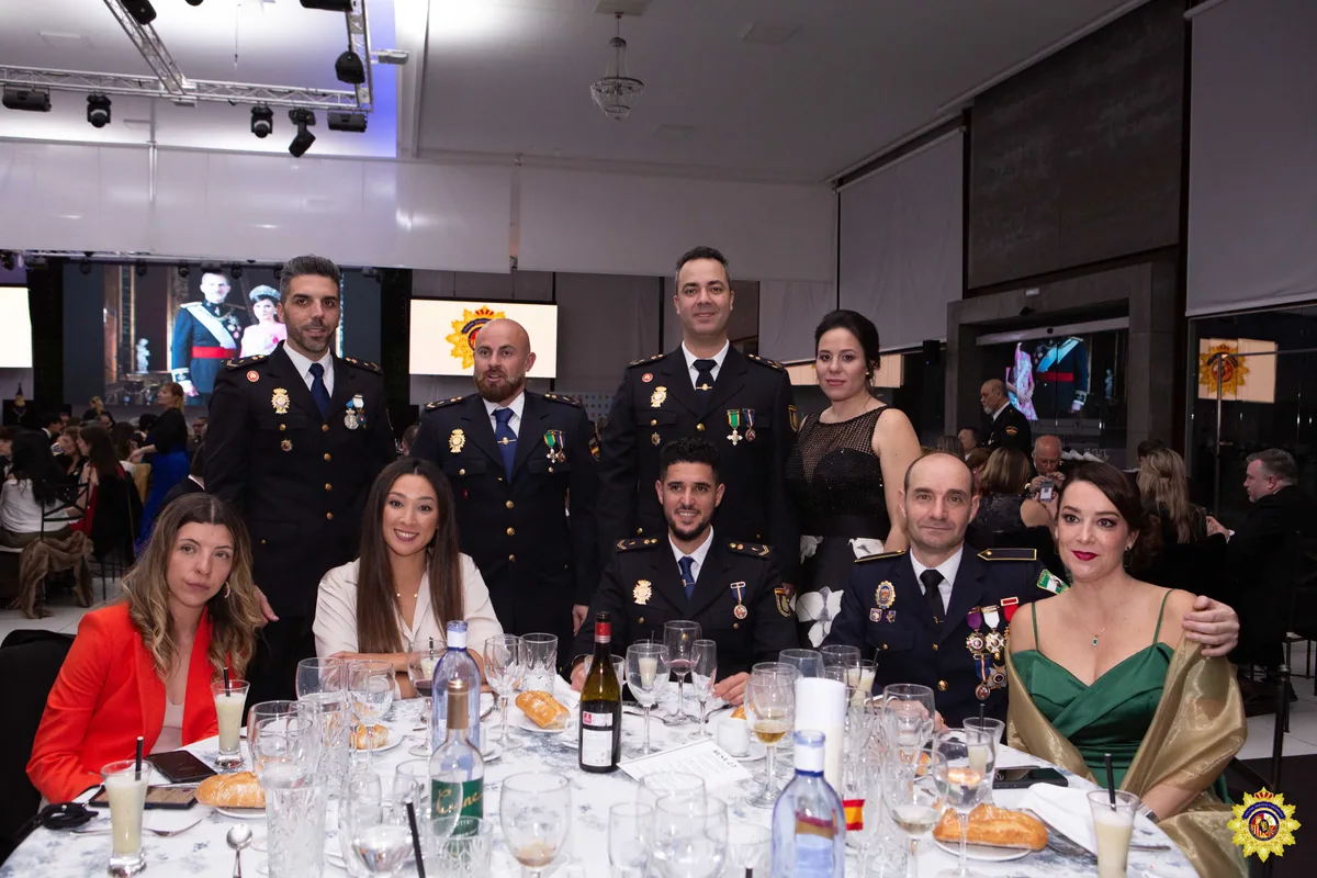 Cena Benéfica Madrid. Imagen 220 de 274