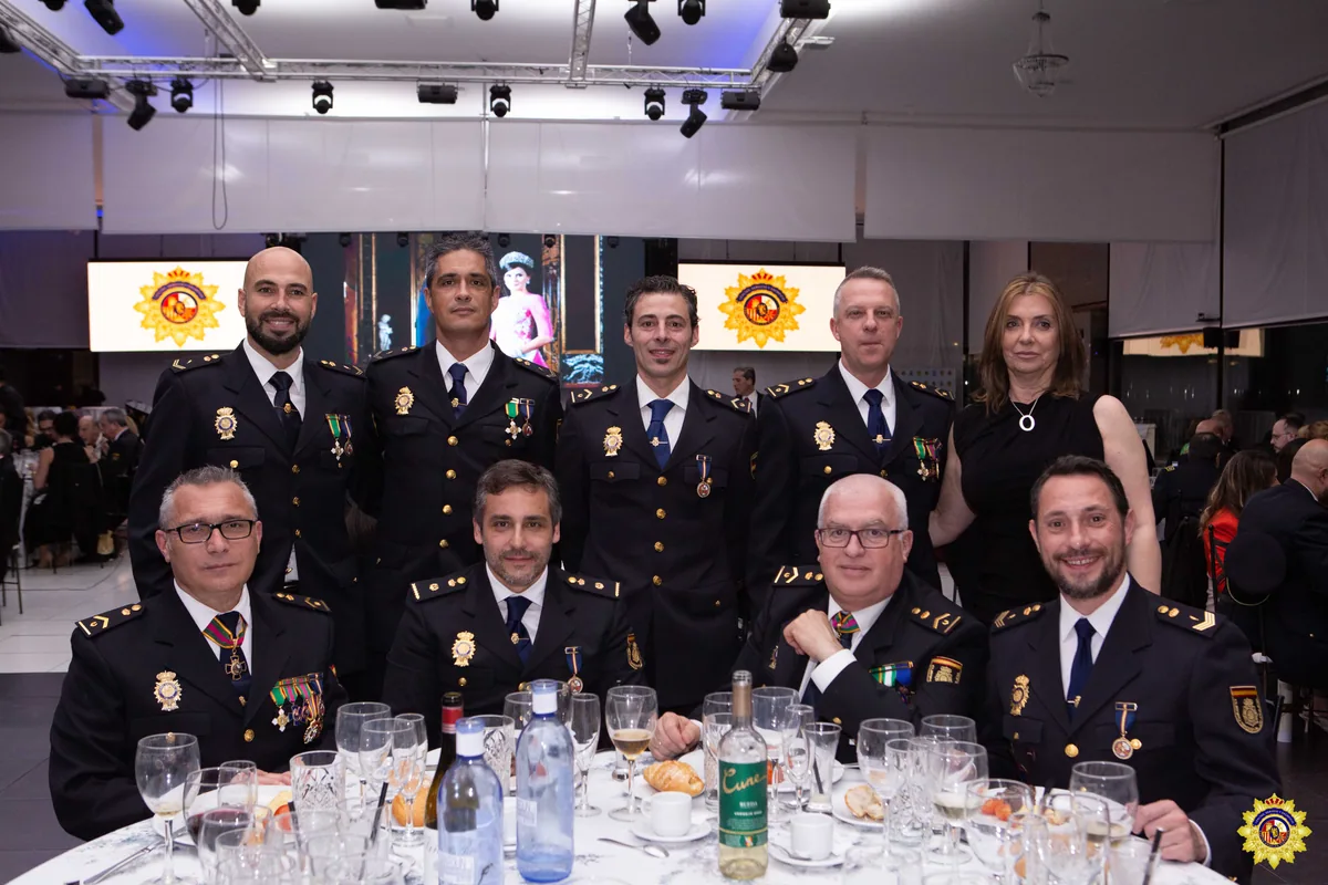 Cena Benéfica Madrid. Imagen 225 de 274