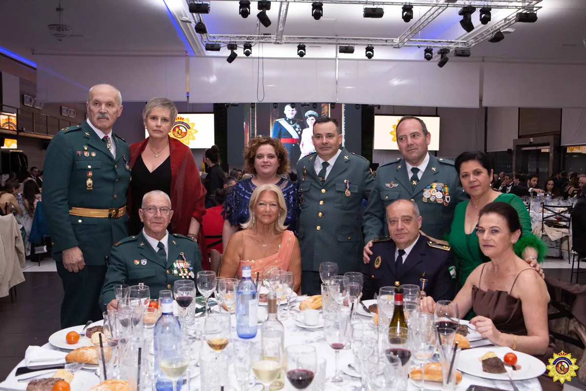 Cena Benéfica Madrid. Imagen 226 de 274