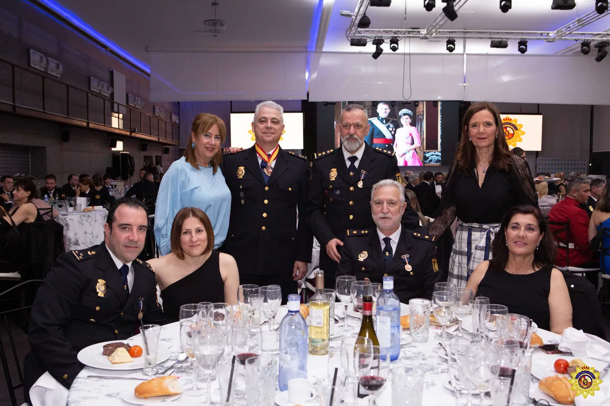 Cena Benéfica Madrid. Imagen 227 de 274
