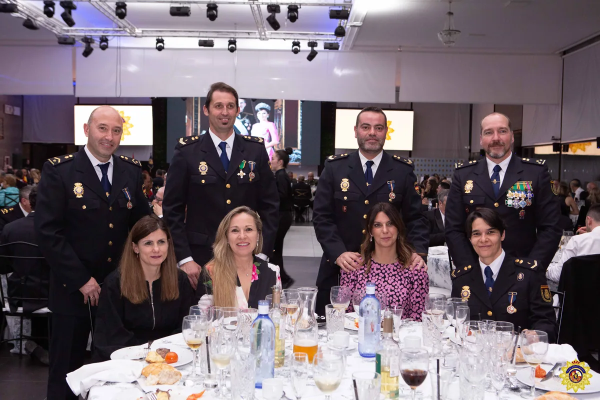 Cena Benéfica Madrid. Imagen 231 de 274