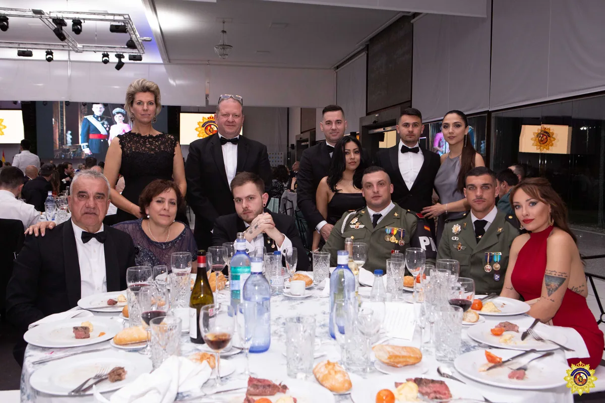 Cena Benéfica Madrid. Imagen 232 de 274