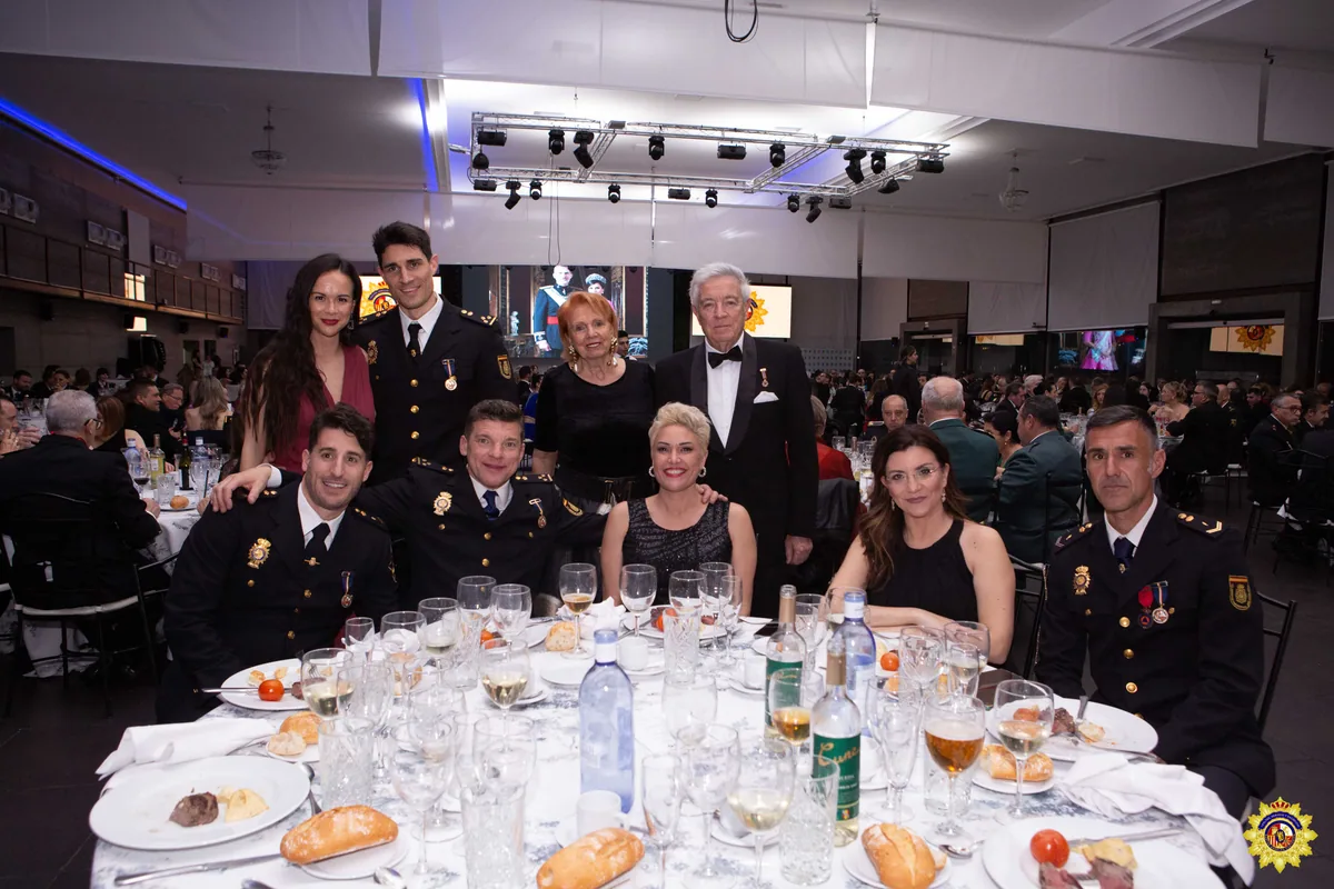 Cena Benéfica Madrid. Imagen 233 de 274