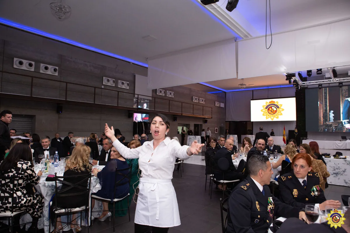 Cena Benéfica Madrid. Imagen 240 de 274