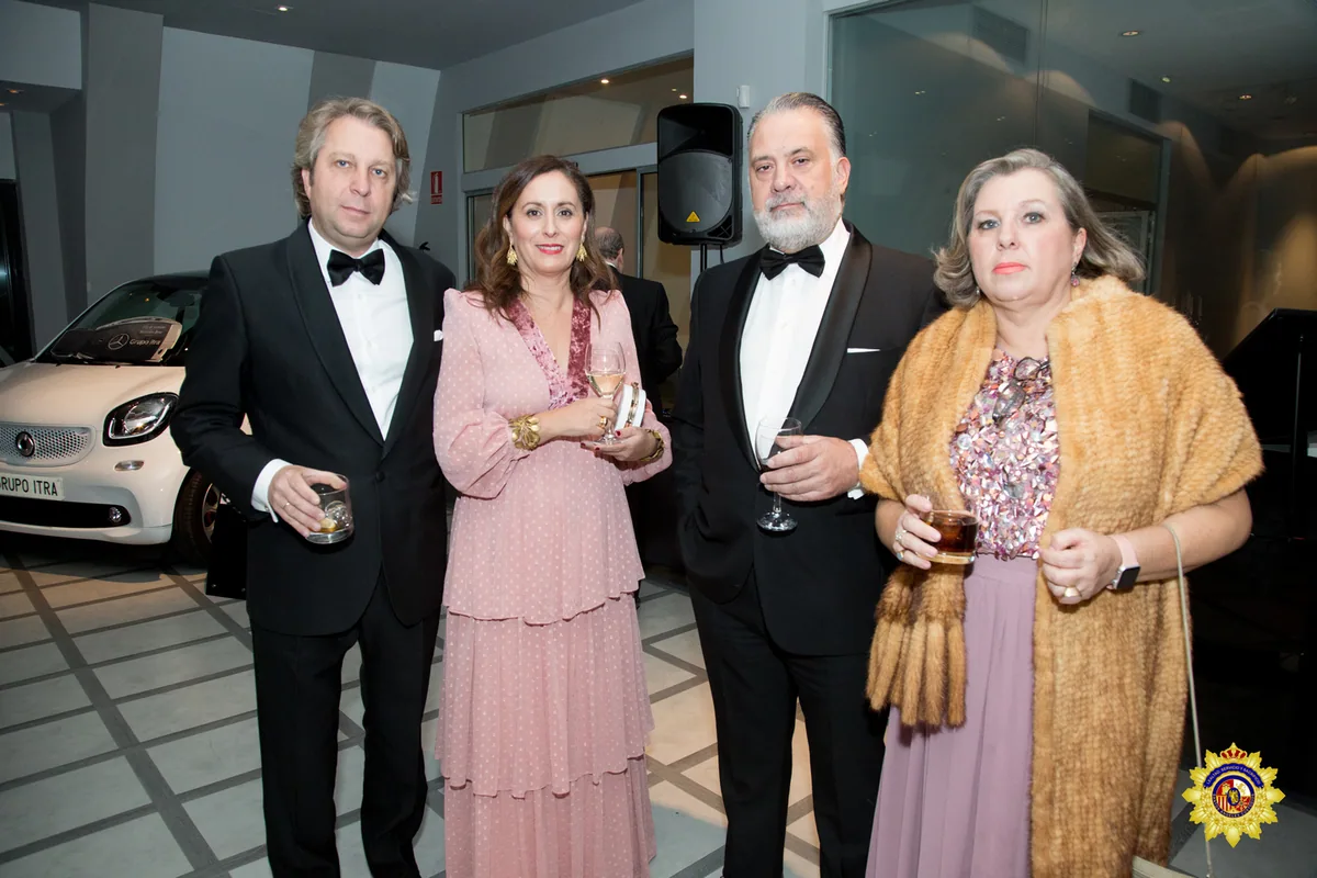Cena Benéfica Madrid. Imagen 13 de 370