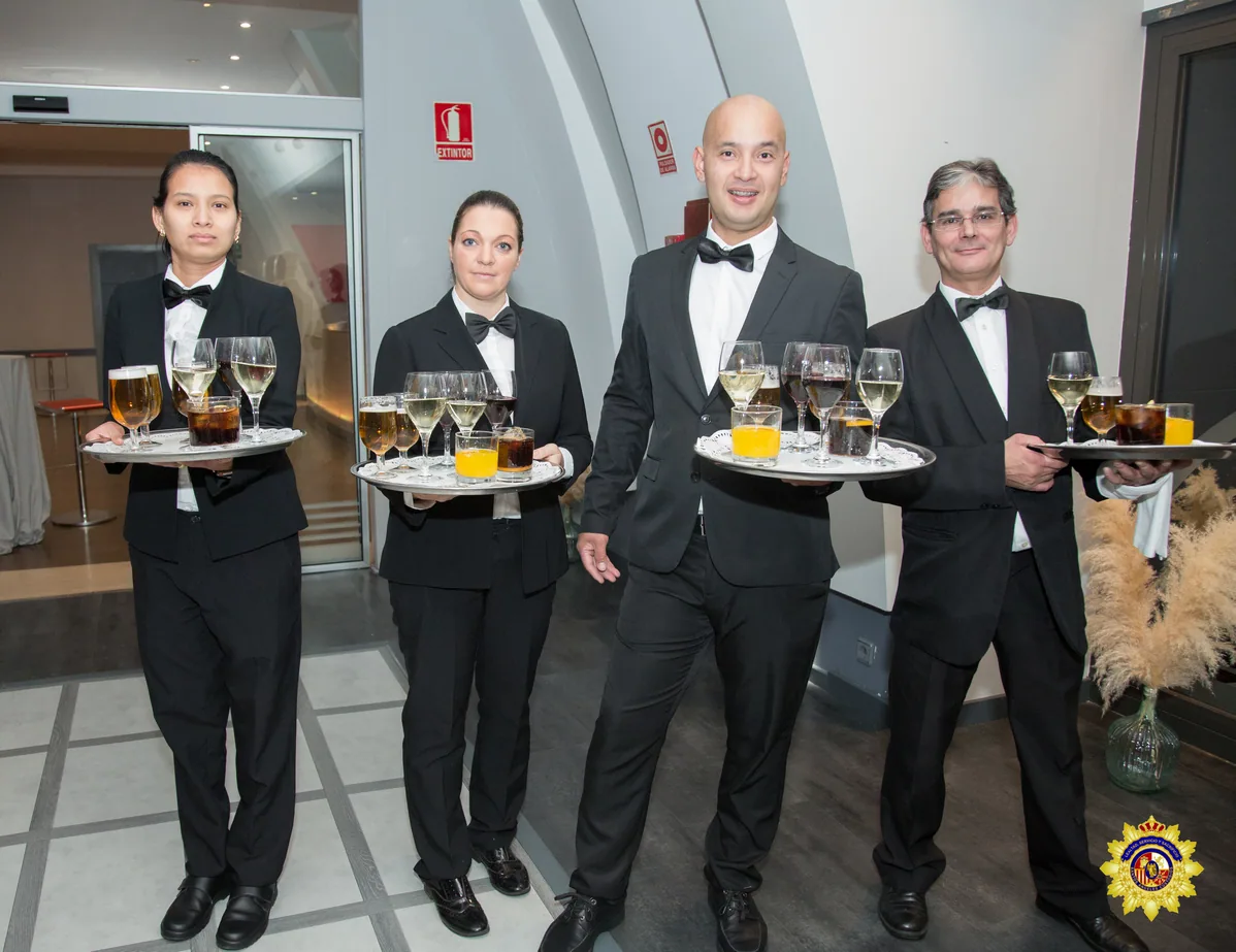 Cena Benéfica Madrid. Imagen 18 de 370
