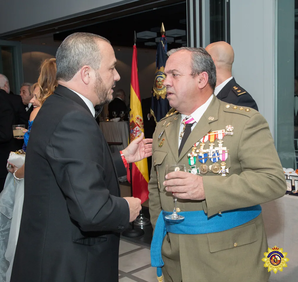 Cena Benéfica Madrid. Imagen 22 de 370